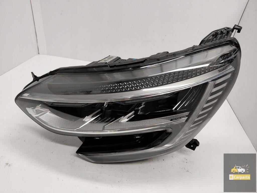 260604081R, Renault Megane IV Lift Full LED Light Left, Renault Group, Contact.group@renault.com, Renault, Utilisé