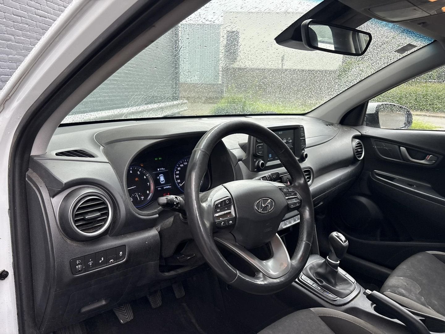 Hyundai Kona 1.0 T-GDI Fashion | € 6.200,- NETTO! | Stoel/st, Auto's, Hyundai, Overige modellen, Handgeschakeld, SUV of Terreinwagen