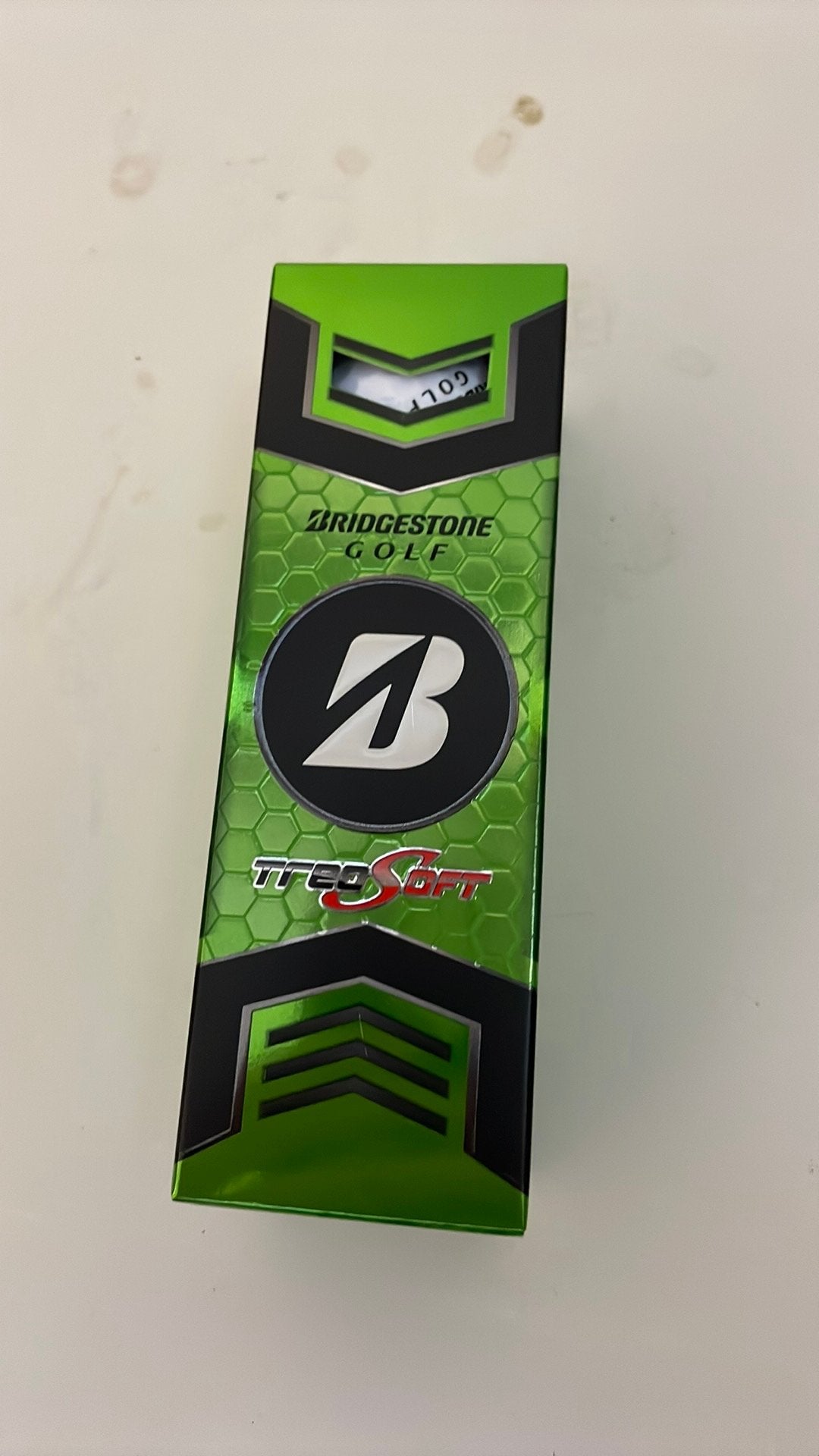 Bridgestone Treosoft golfballen, Ophalen, Nieuw, Bal(len)