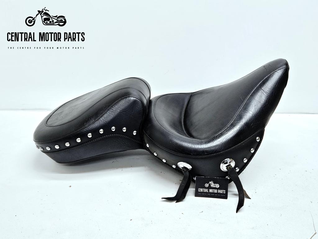 Selle Mustang Duo Dyna 2006-2017, Enlèvement ou Envoi, Utilisé