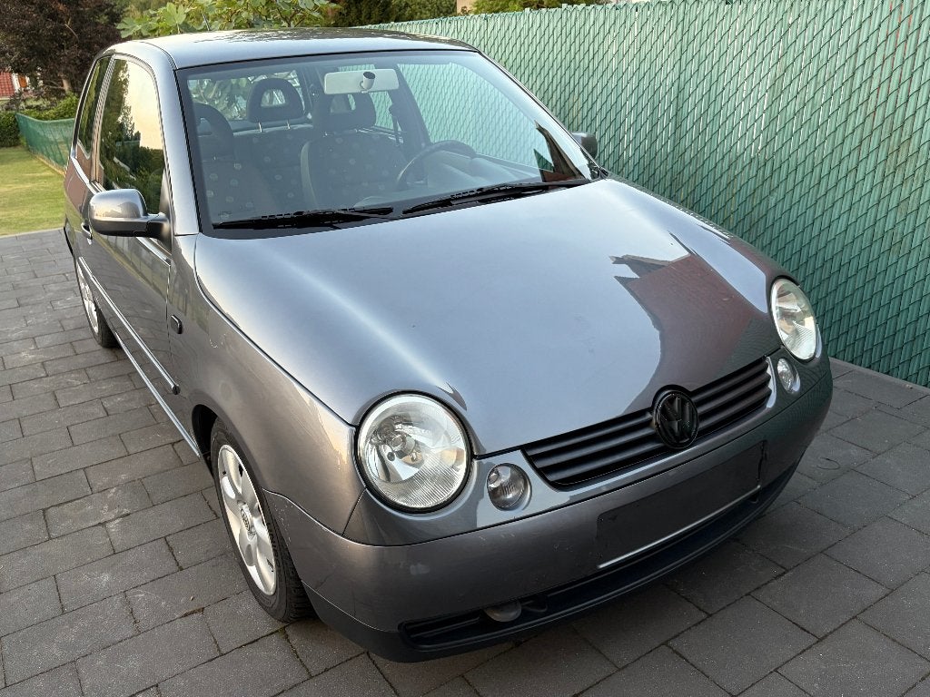 Volkswagen Lupo 1.4, Auto's, Voorwielaandrijving, 4 zetels, Stof, 4 cilinders