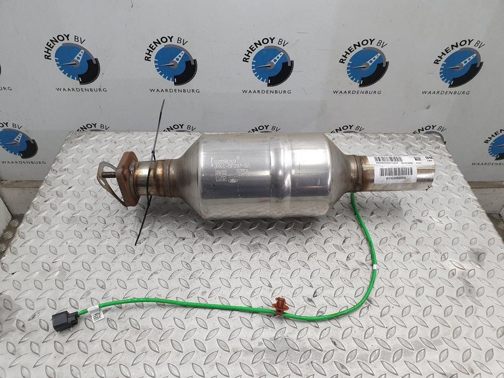FORD FOCUS TITANIUM KATALYSATOR 2019, Ophalen of Verzenden, Gebruikt, Stiba lid