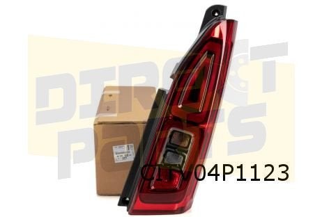 Citroen Berlingo (1/19- )Opel Combo E (11/18- )/Toyota Pro-A, Neuf, -, -, Envoi