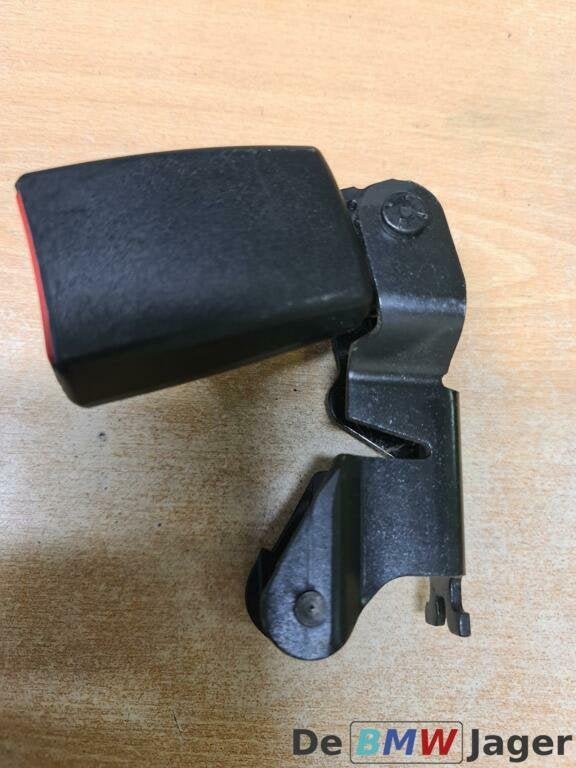 Gordelslot linksachter BMW 3-serie E46 Compact 72118253871, Gebruikt, Ophalen of Verzenden, BMW, BMW