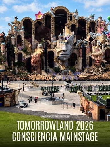 Recherche 1 place tomorrowland pour le dimanche 26