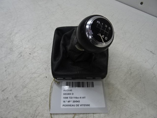 LEVIER DE CHANGEMENT DE VITESSES A3 Limousine (8VS / 8VM), Utilisé, Audi