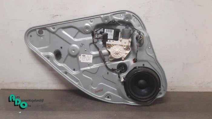 Mécanique vitre 4portes arrière gauche d'un Ford Focus (Fo, -, 3 mois de garantie, -, -
