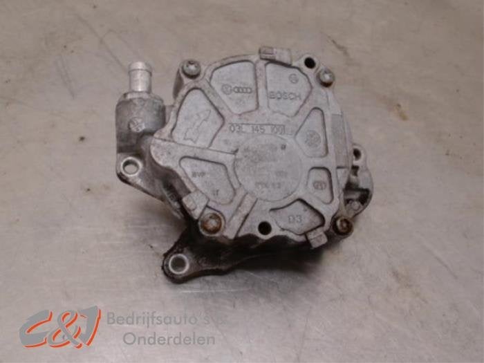 Pompe à vide (diesel) d'un Volkswagen Caddy, Volkswagen, -, 3 mois de garantie, Utilisé