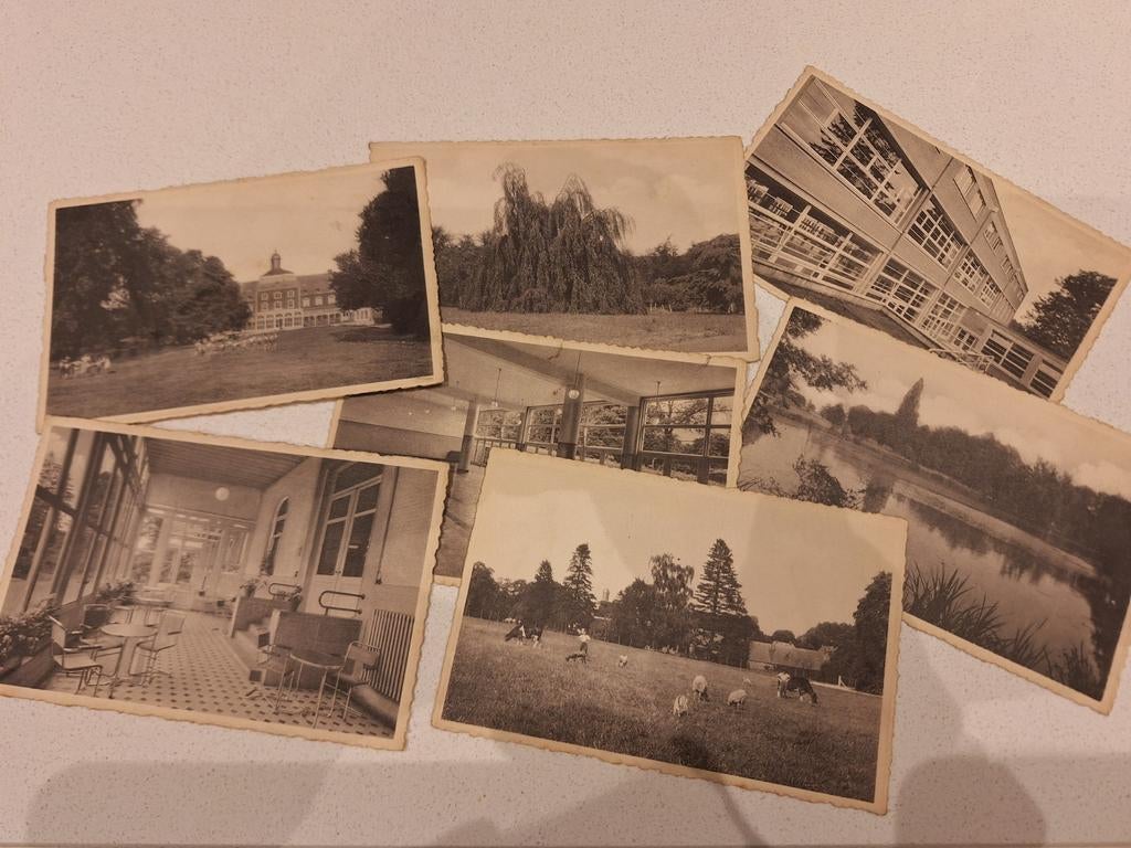 7 cartes Chateau de Solieres lez Huy prévoyance sociale, Collections, Cartes postales | Belgique, Enlèvement ou Envoi