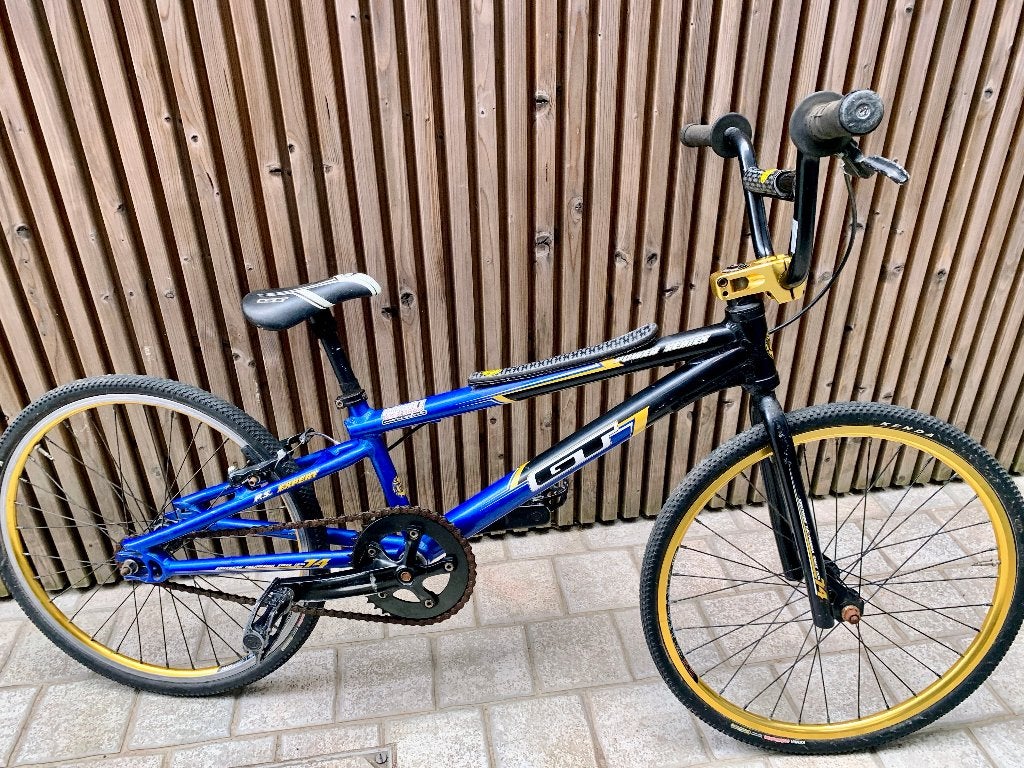GT Power Series Pro, Vélos & Vélomoteurs, Frein sur jante, Acier, Enlèvement, Utilisé