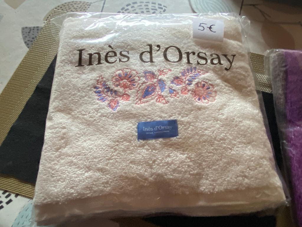 ALLERLEI HANDDOEKEN, Ophalen, Nieuw, Handdoek