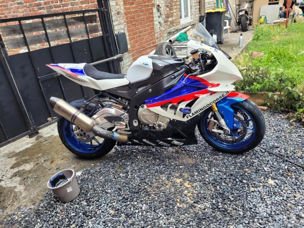S1000rr, Particulier, Neuf