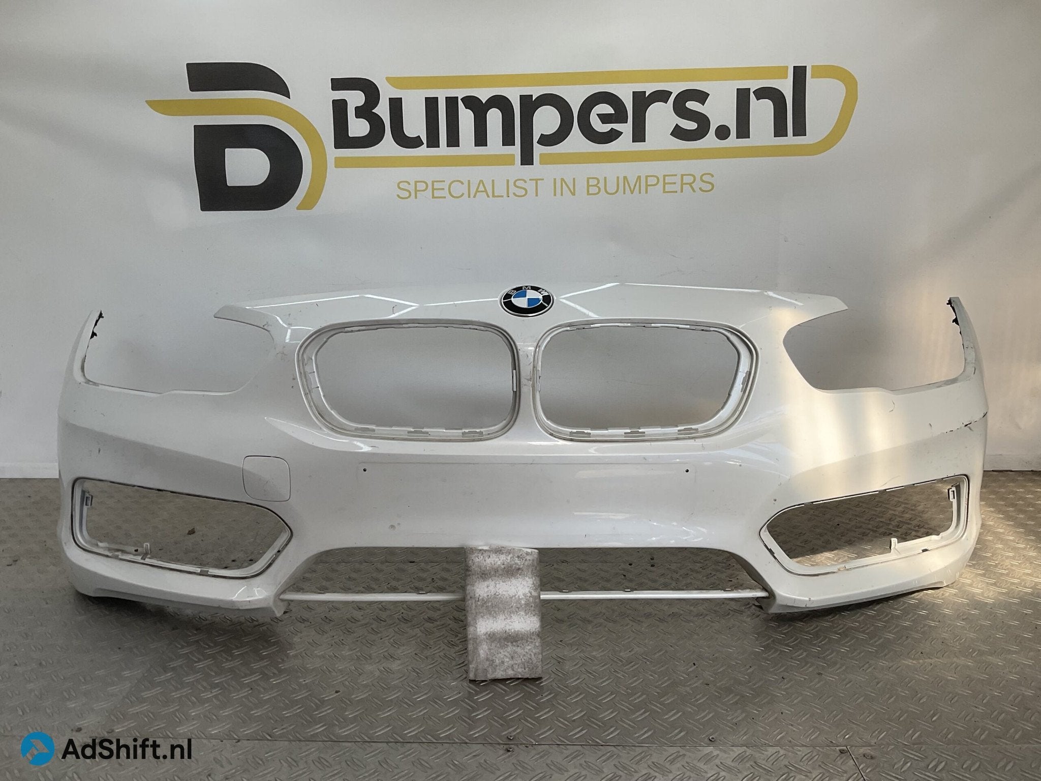 Bumper BMW 3 Serie F30 F31 Normaal 51117371736 Voorbumper K7, Bumper