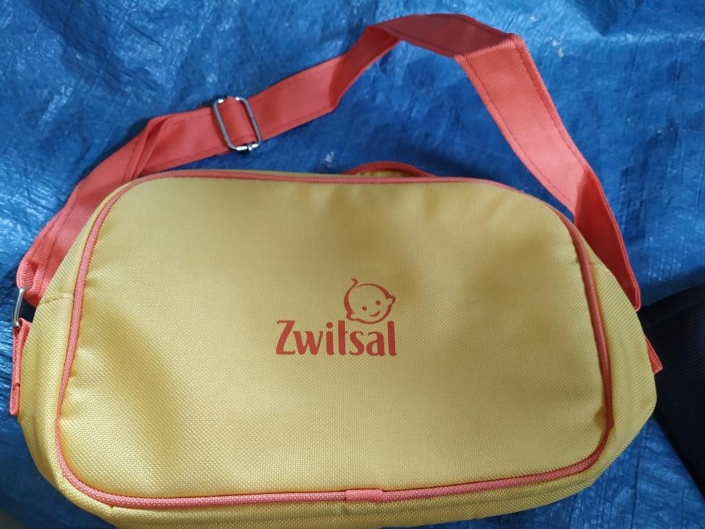 zwitsal nieuwe toiletzakjes, Kinderen en Baby's, Ophalen of Verzenden, Nieuw