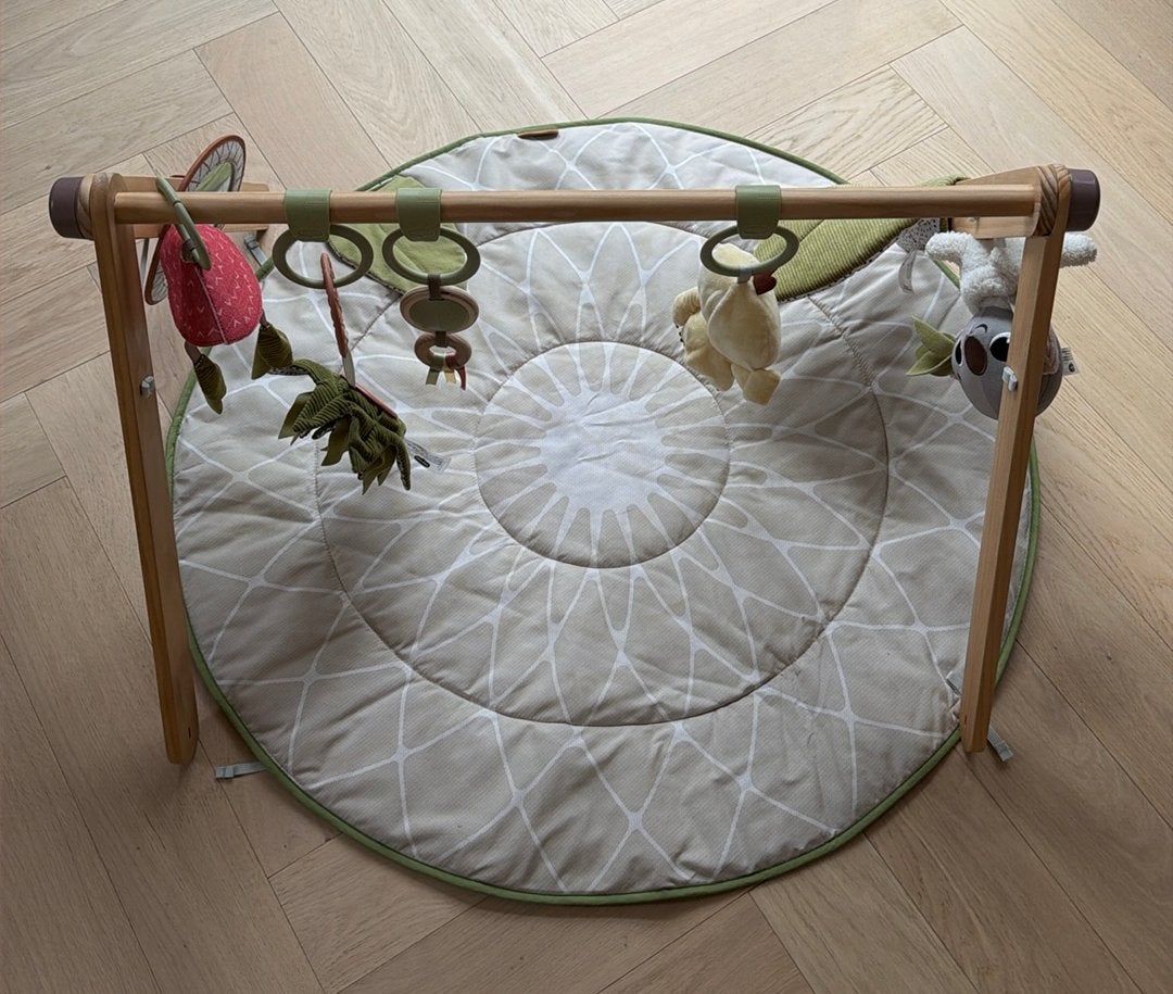 Tapis d eveil Boho chic, Enfants & Bébés, Enlèvement, Comme neuf
