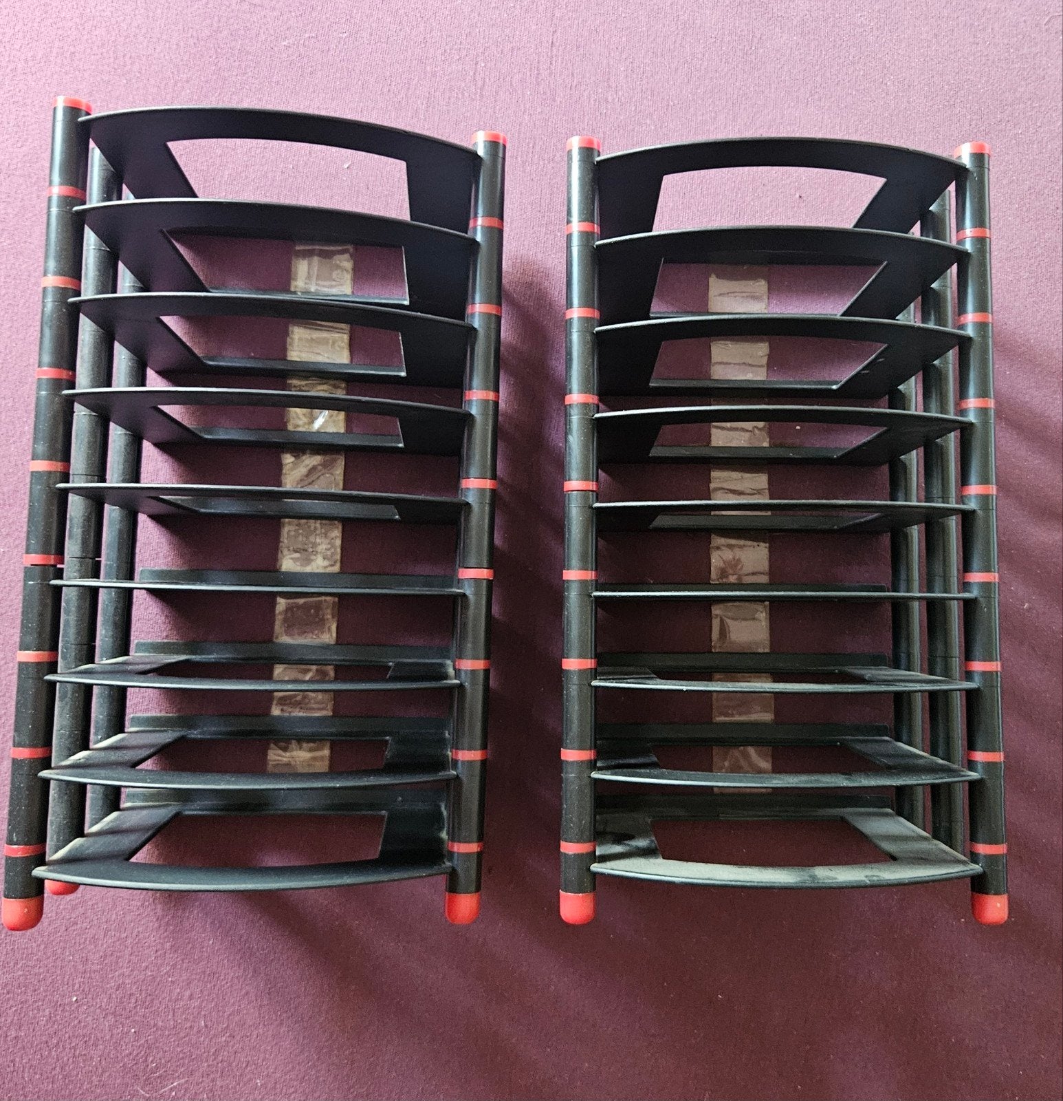 2 dvd rekjes, Ophalen of Verzenden