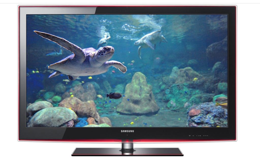 Samsung LED TV 40 inch, Ophalen, 80 tot 100 cm, 100 Hz, Samsung