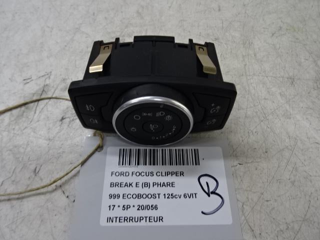 COMMUTATEUR Ford Focus 3 Wagon (F1ET13A024CB), Autos : Pièces & Accessoires, Utilisé, Ford