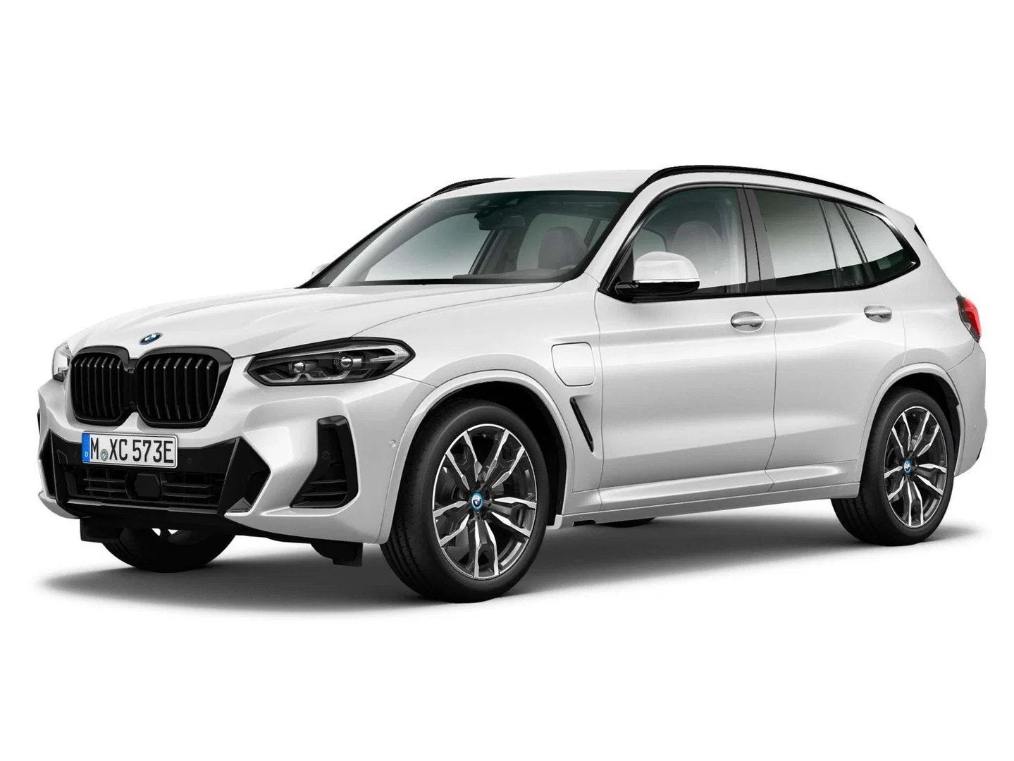 BMW X3 xDrive30e M Sport / TREKHAAK / ADAPT CRUISE / HARMAN-, Autos, Cuir, 215 kW, Achat, Noir