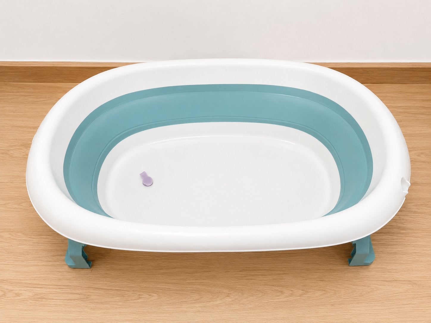 Baignoire bébé pliable, Enlèvement, Comme neuf, Baignoire