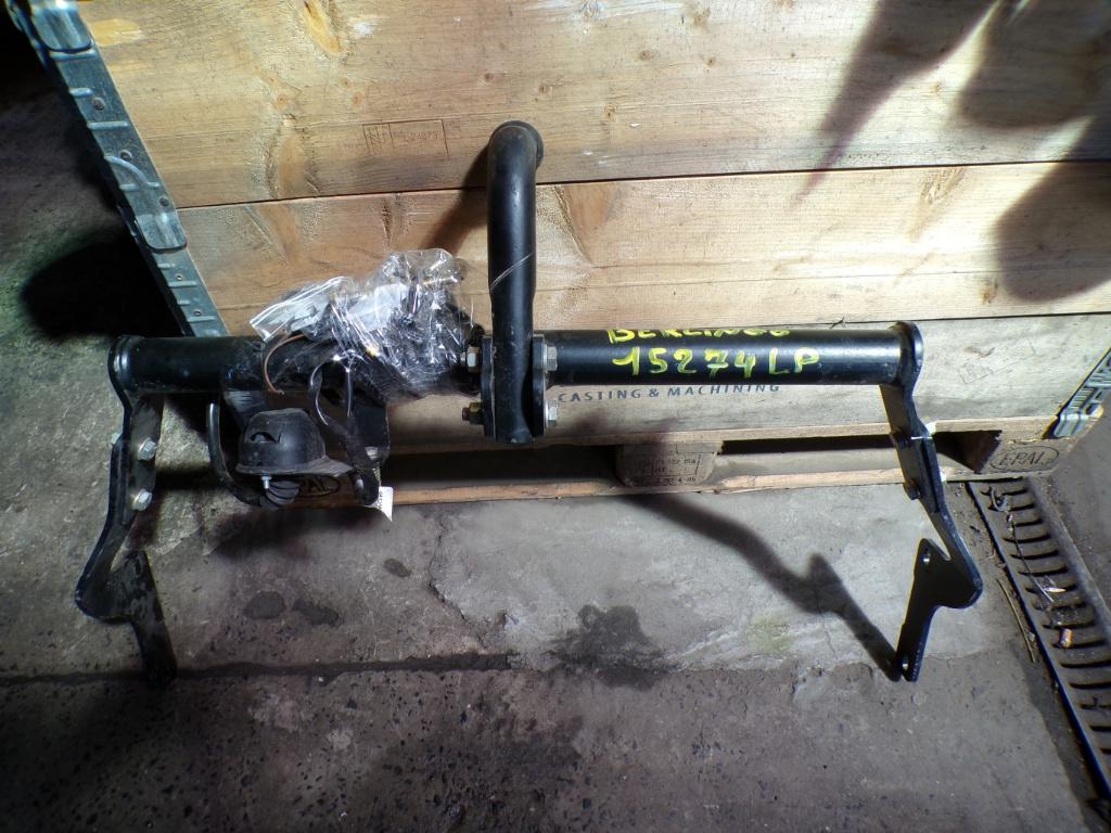 Attache remorque Citroen Berlingo 2.0HDi 66kw 2002-2011, Enlèvement, Utilisé