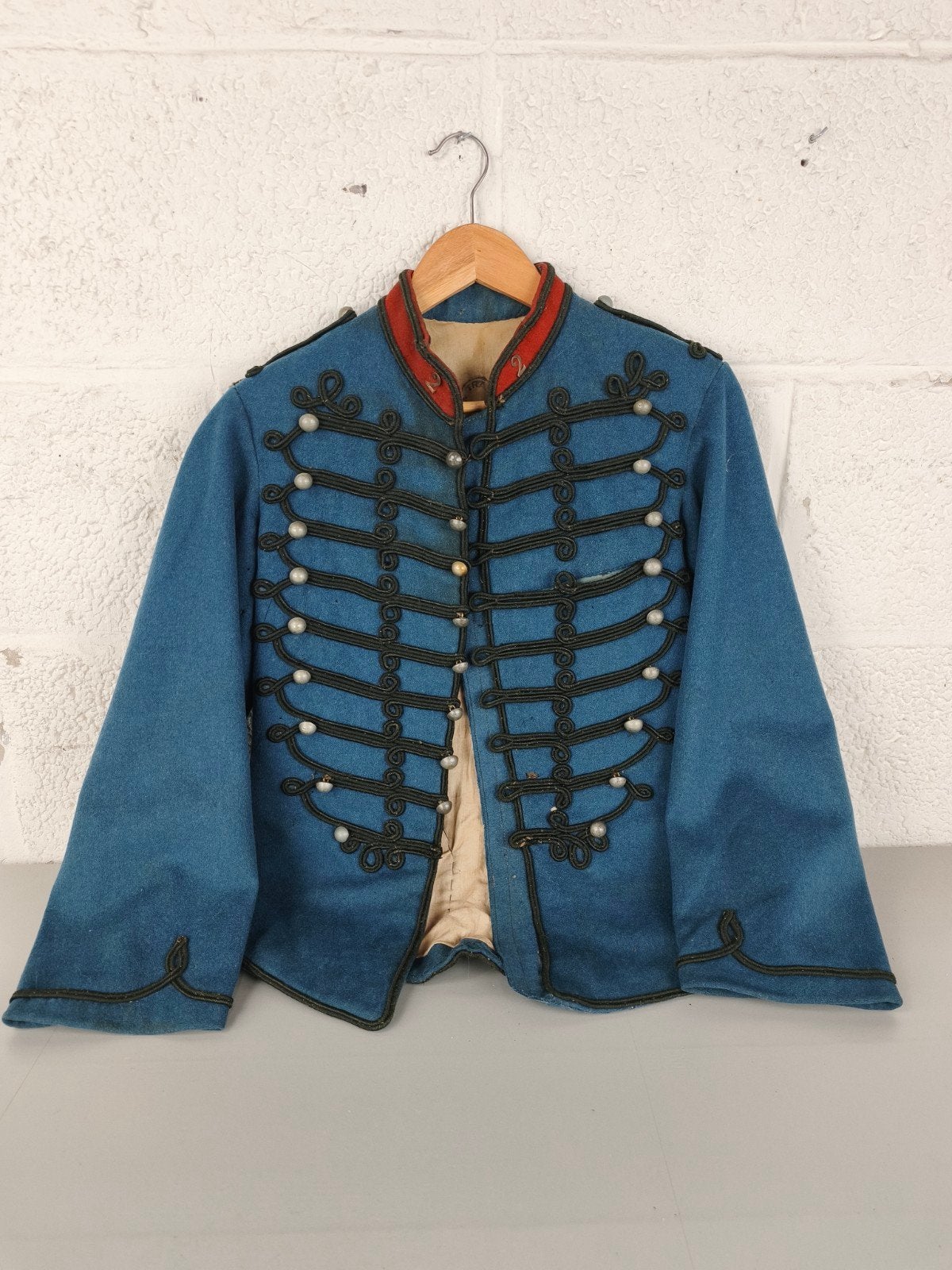 Frans M1872 dolman, jager te paard, Ophalen of Verzenden, ., ., .