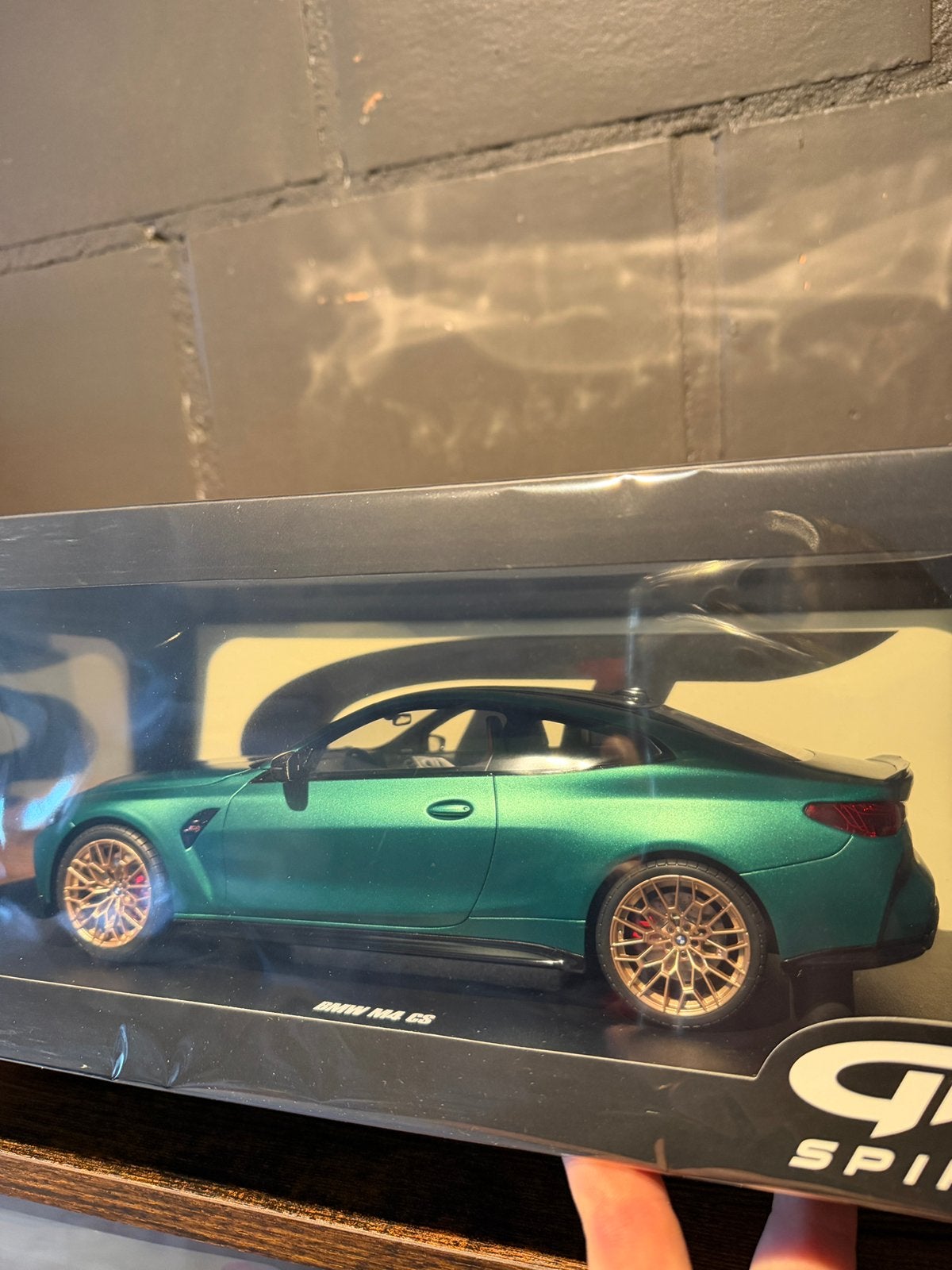 GT Spirit Bmw M4 CS, Enlèvement ou Envoi