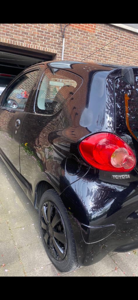 Toyota aygo prête à immatriculer-essence 2007, Autos, Toyota, Particulier, Aygo, Essence, Euro 4, Hatchback, 3 portes, Boîte manuelle