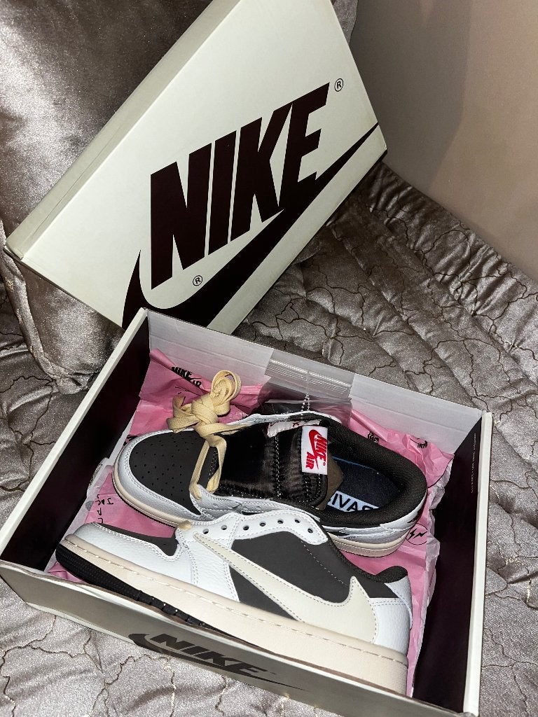 Travis Scott, Bruin, Nike, Nieuw, Ophalen of Verzenden
