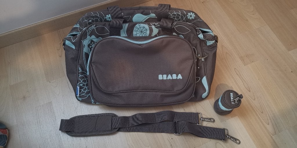 Luiertas Beaba, Enfants & Bébés, Enlèvement, Utilisé, Autres marques