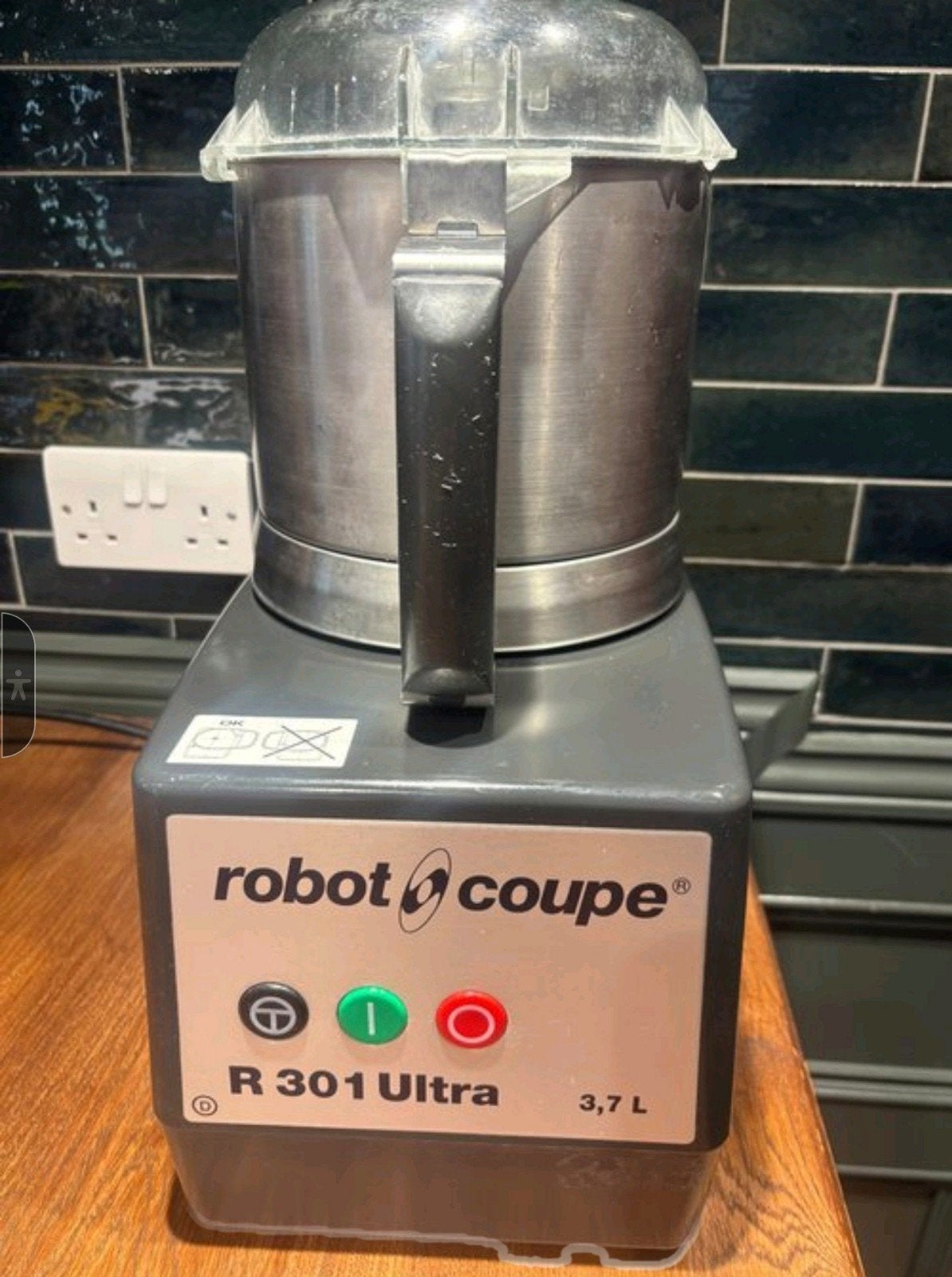 Robot coupe R 301 ultra, Ophalen of Verzenden