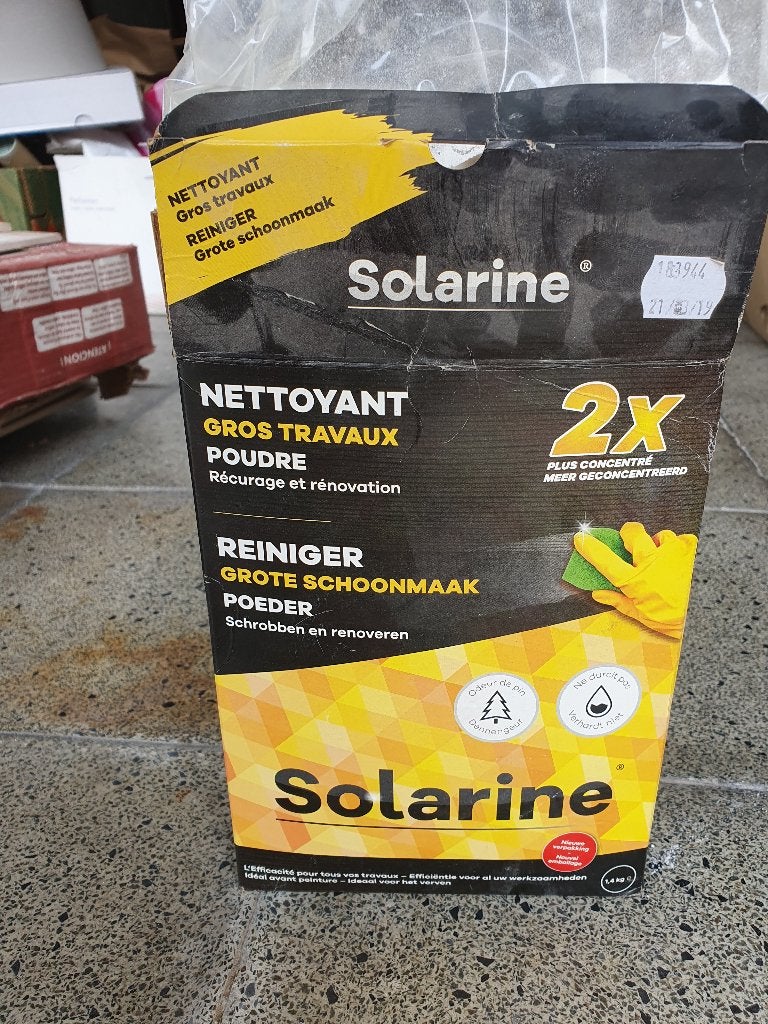 Poudre de récurage, Enlèvement ou Envoi, Utilisé