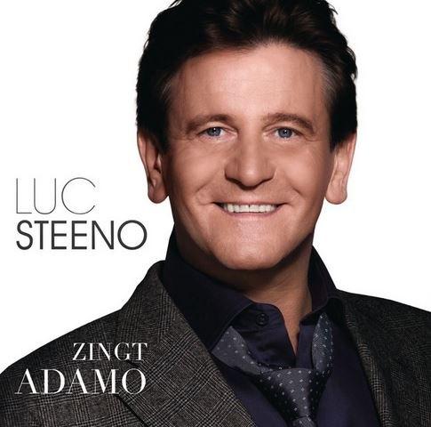 Luc Steeno zingt Adamo, Enlèvement, Comme neuf, Pop