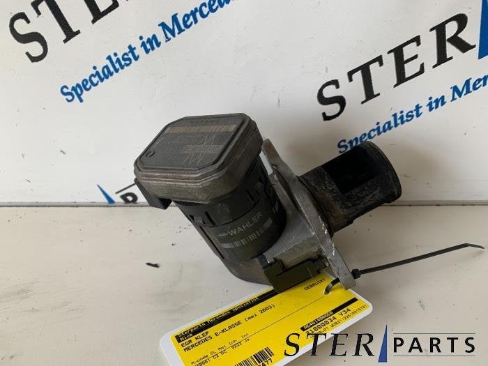 Valve RGE d'un Mercedes E-Klasse, 3 mois de garantie, Utilisé, -, -