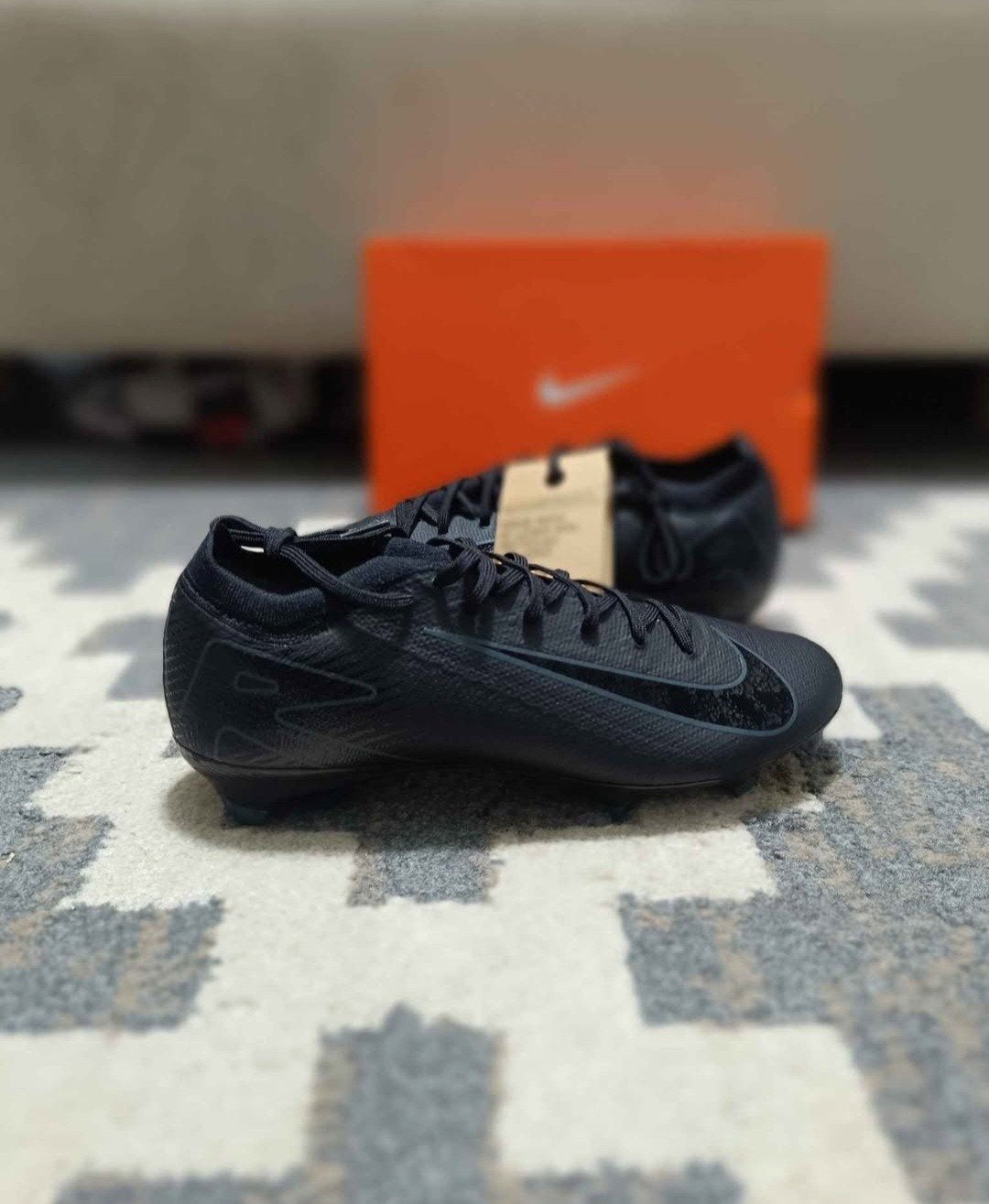 crampons Nike Mercurial zoom vapor 16 pro fg, Enlèvement ou Envoi