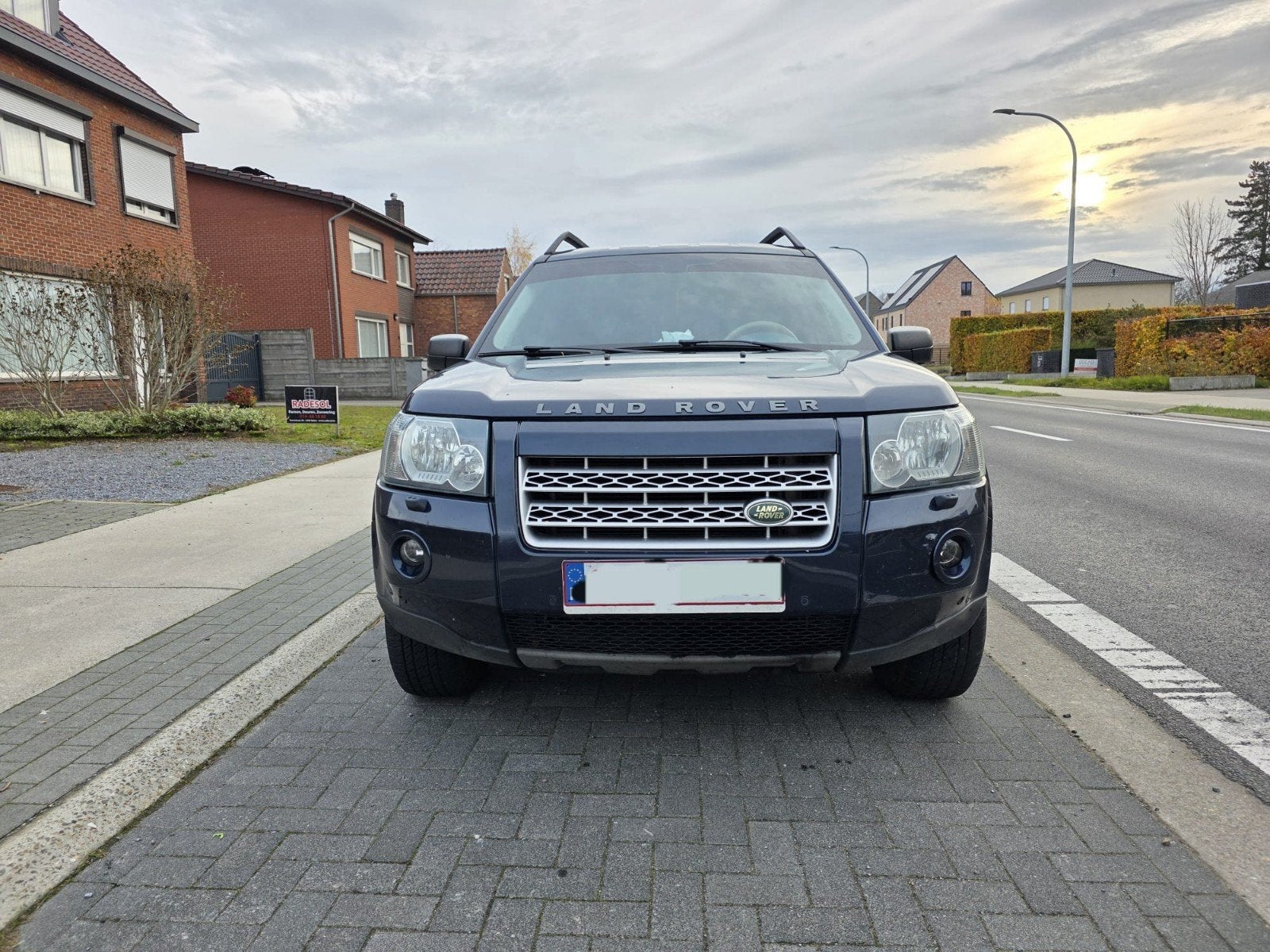 Land Rover Freelander2  2.2TD4 Diesel 4x4 GPS Airco, Auto's, 5 deurs, Particulier, Handgeschakeld, Diesel