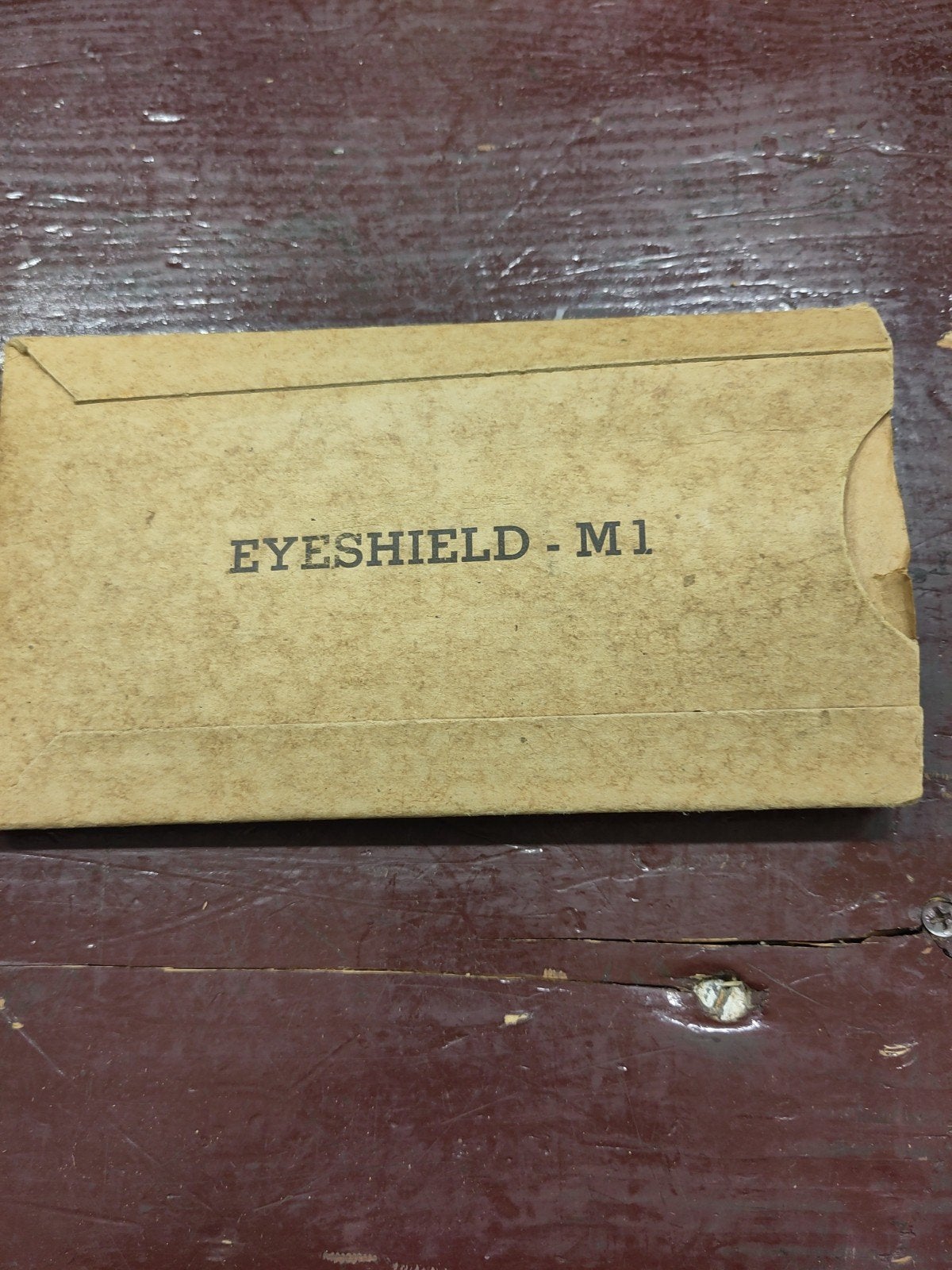ensemble de lunettesus ww2 consomables us Eyeshield M1, Enlèvement