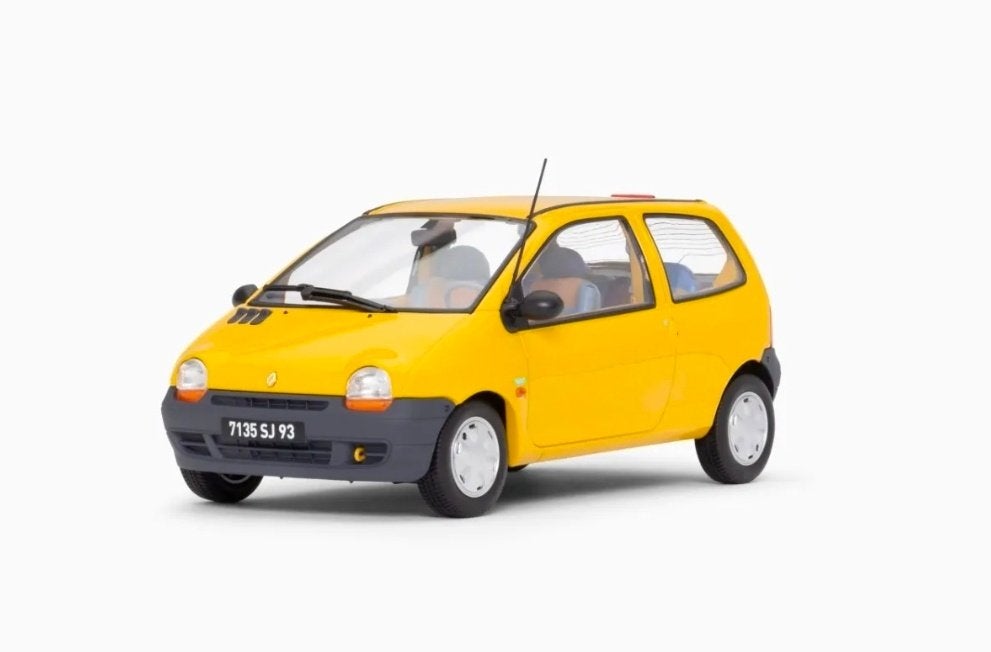 Gezocht Renault Twingo, Hobby & Loisirs créatifs, Voitures miniatures | 1:18, Enlèvement
