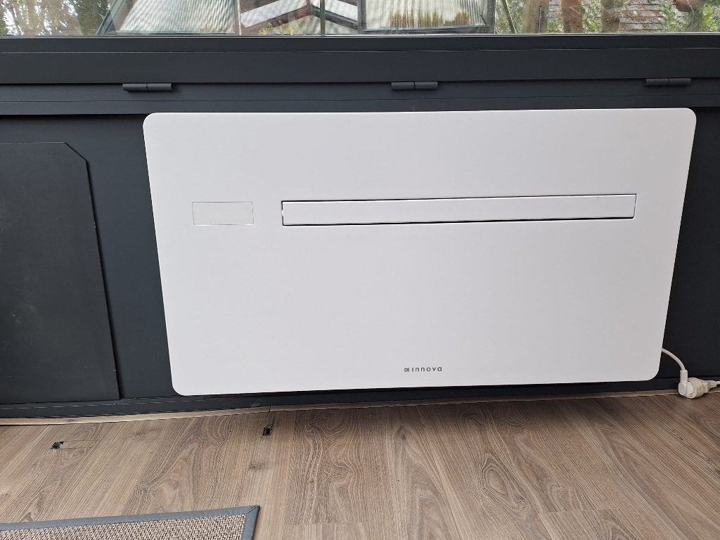 INNOVA 12 HP DC-inverter-warmtepomp, Ophalen, 30 tot 80 cm, Hoog rendement (Hr), Overige typen