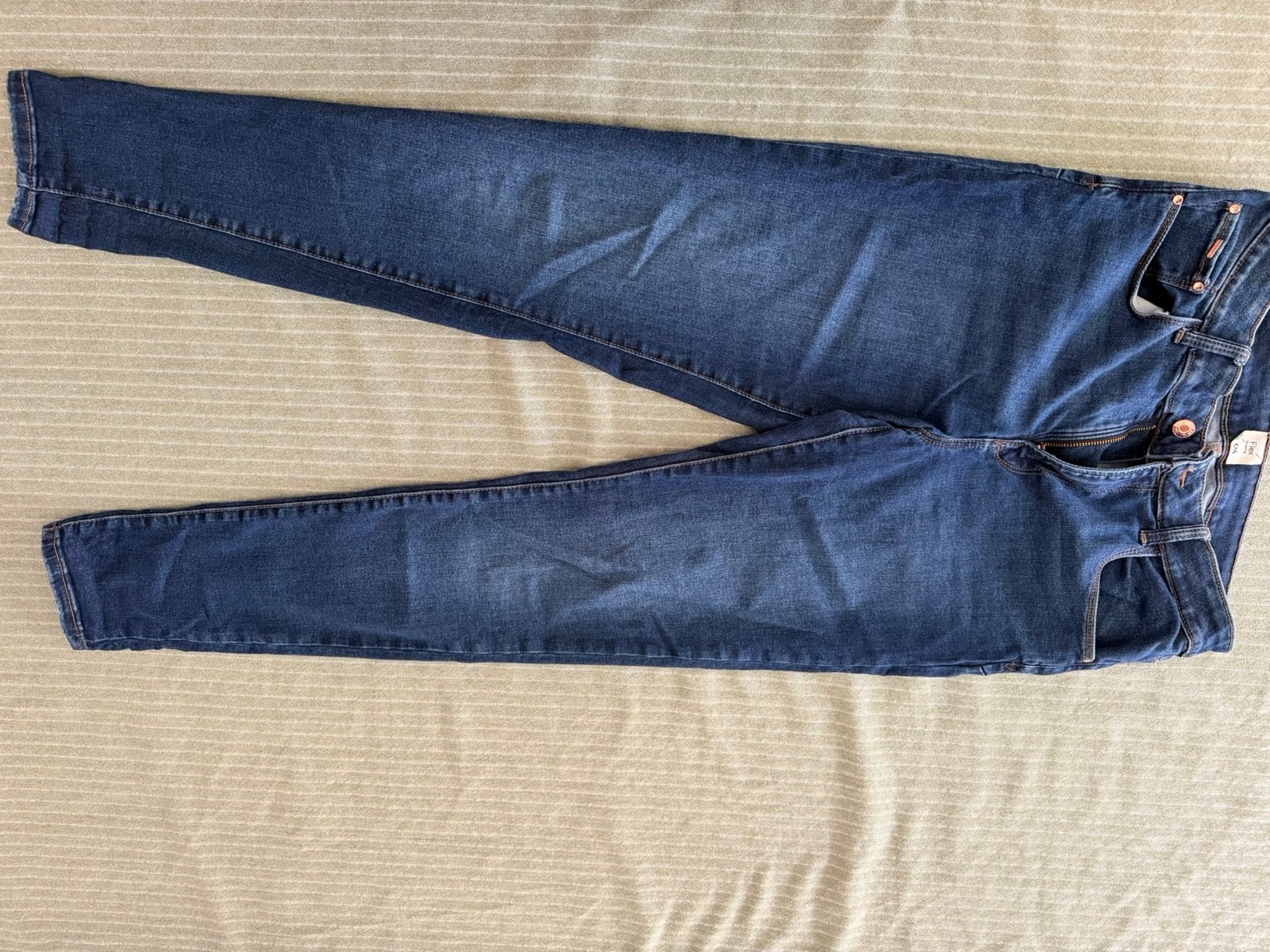 Skinny Jeans - C&A - Taille 42, Enlèvement, Comme neuf