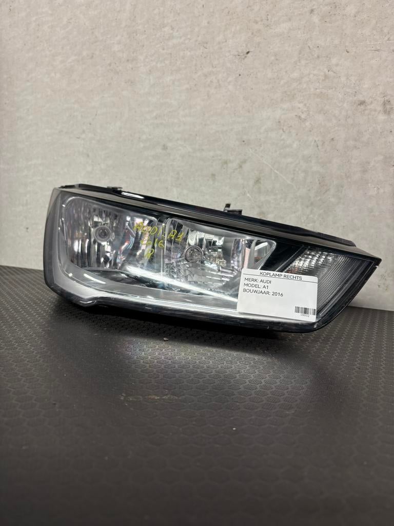 PHARE DROIT AUDI A1 2016, Enlèvement, Audi