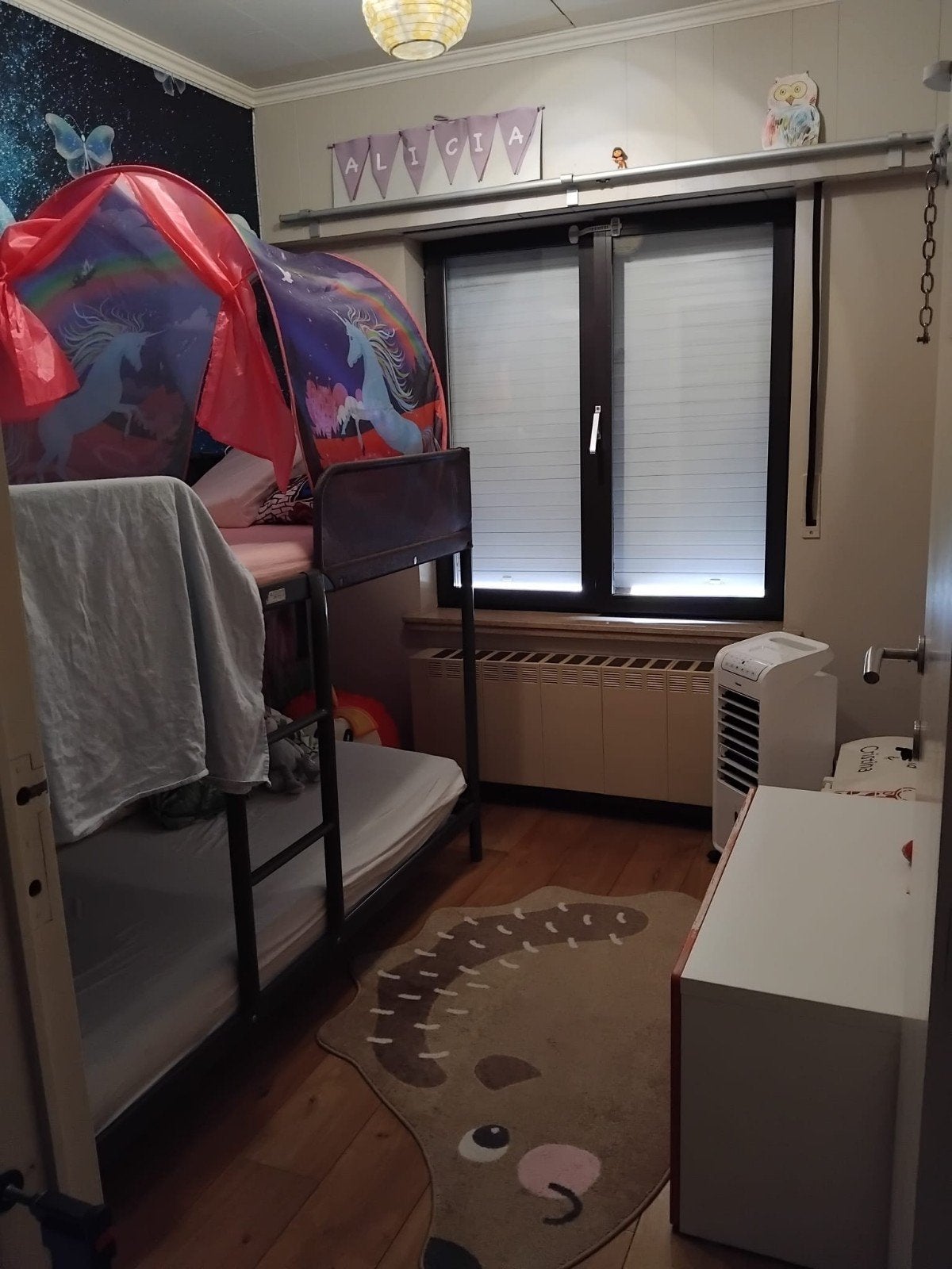 Ikea stapelbed, Enlèvement, Lits superposés