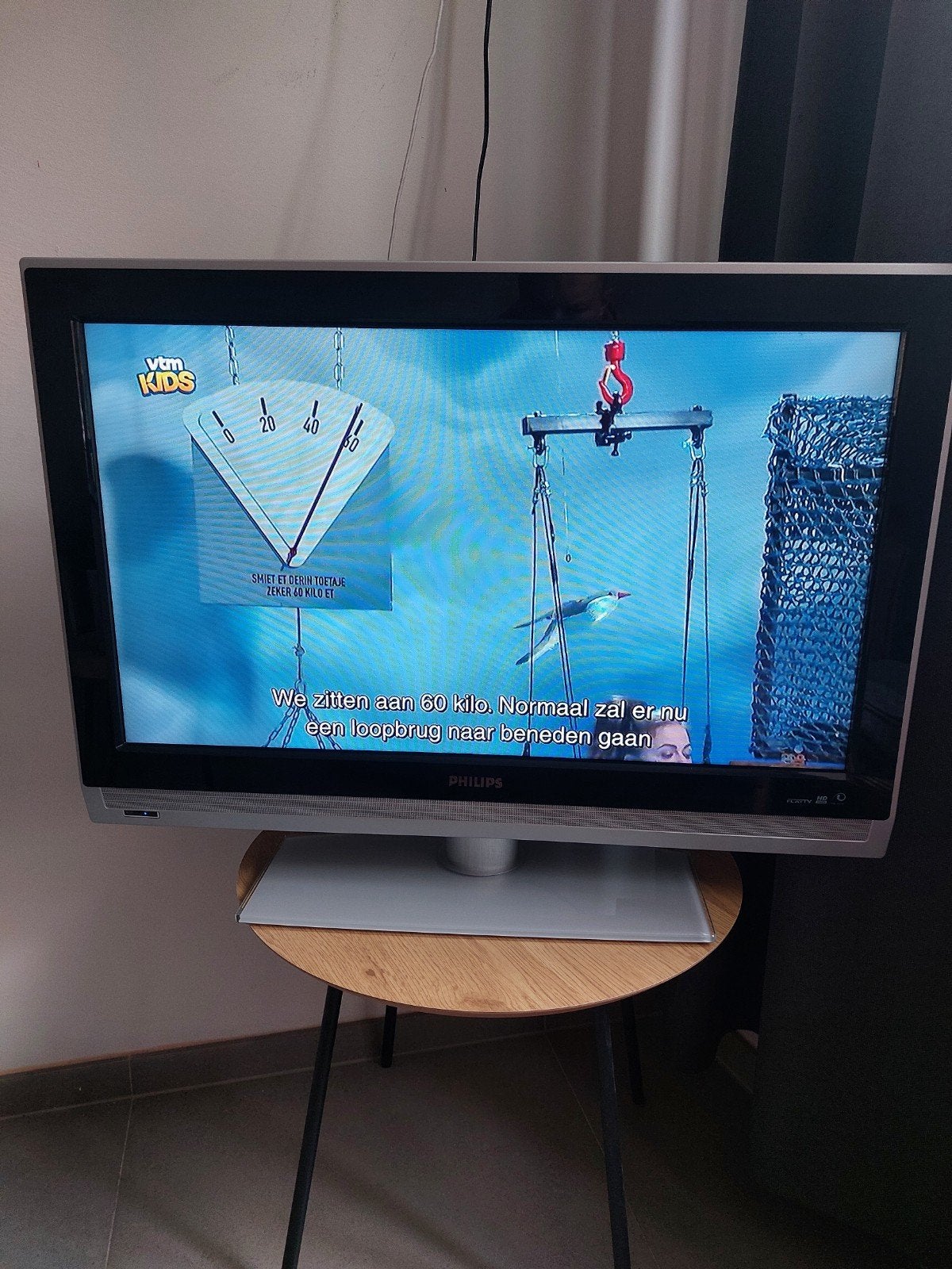Philips tv 32 ich, Enlèvement, Comme neuf, LCD, Philips