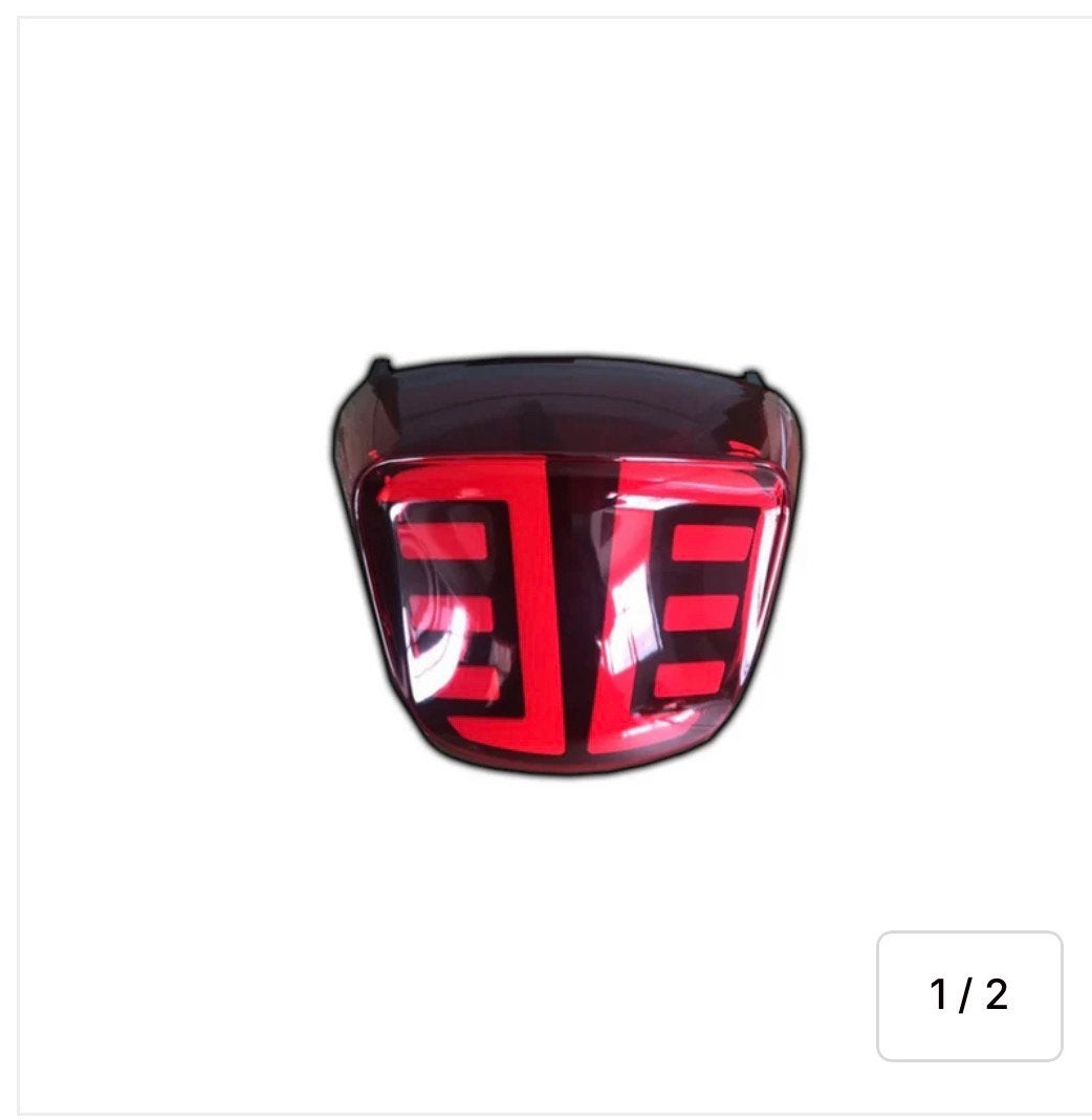 vespa sprint/primavera achterkoplamp, Ophalen of Verzenden