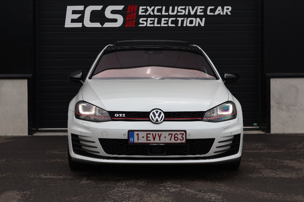 Volkswagen Golf 7 GTI | 2.0 TSI | 220 ch |DSG | 2013 |, Achat, Euro 6, Entreprise, Carnet d'entretien