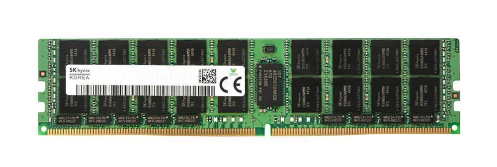 32GB 2Rx4 PC4-3200AA DDR4-3200 Registered ECC, Hynix / HP, Computers en Software, RAM geheugen