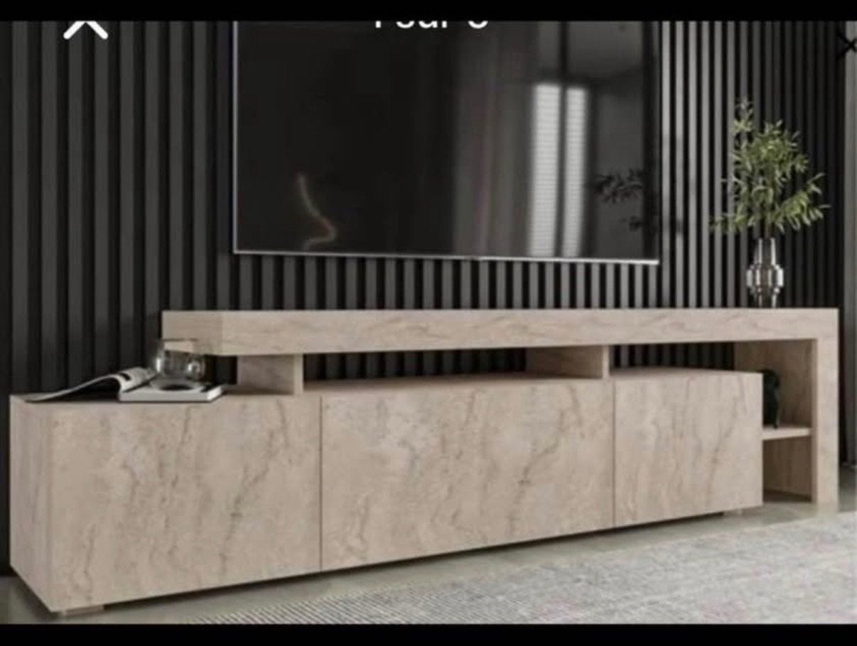 Meubles tv comme neuf vendu avec facture, Maison & Meubles, Enlèvement ou Envoi, Comme neuf