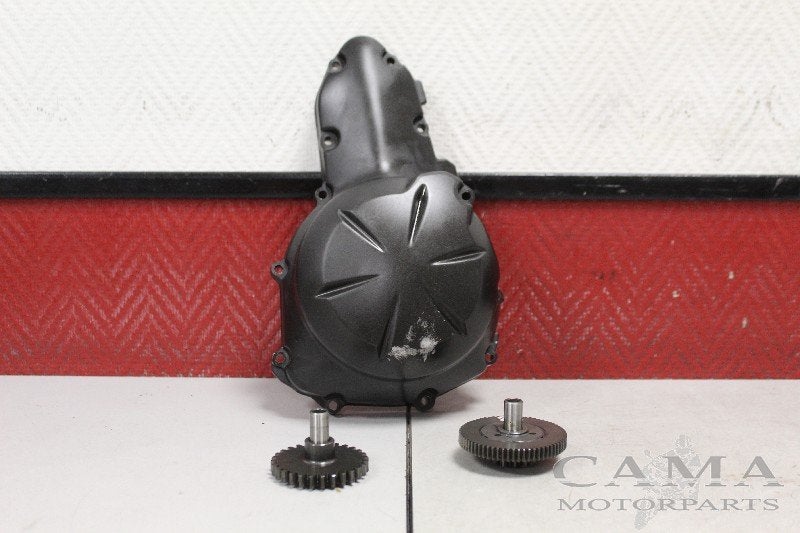 MOTEUR STATOR CACHE ER-6 2012-2016 (ER6 ER-6F ER-6N EX650), Motos, Kawasaki Motors Europe N.V., Utilisé, Info@kawasaki.eu, Jacobus Spijkerdreef 1-3
2132 PZ  Hoofddorp, NL