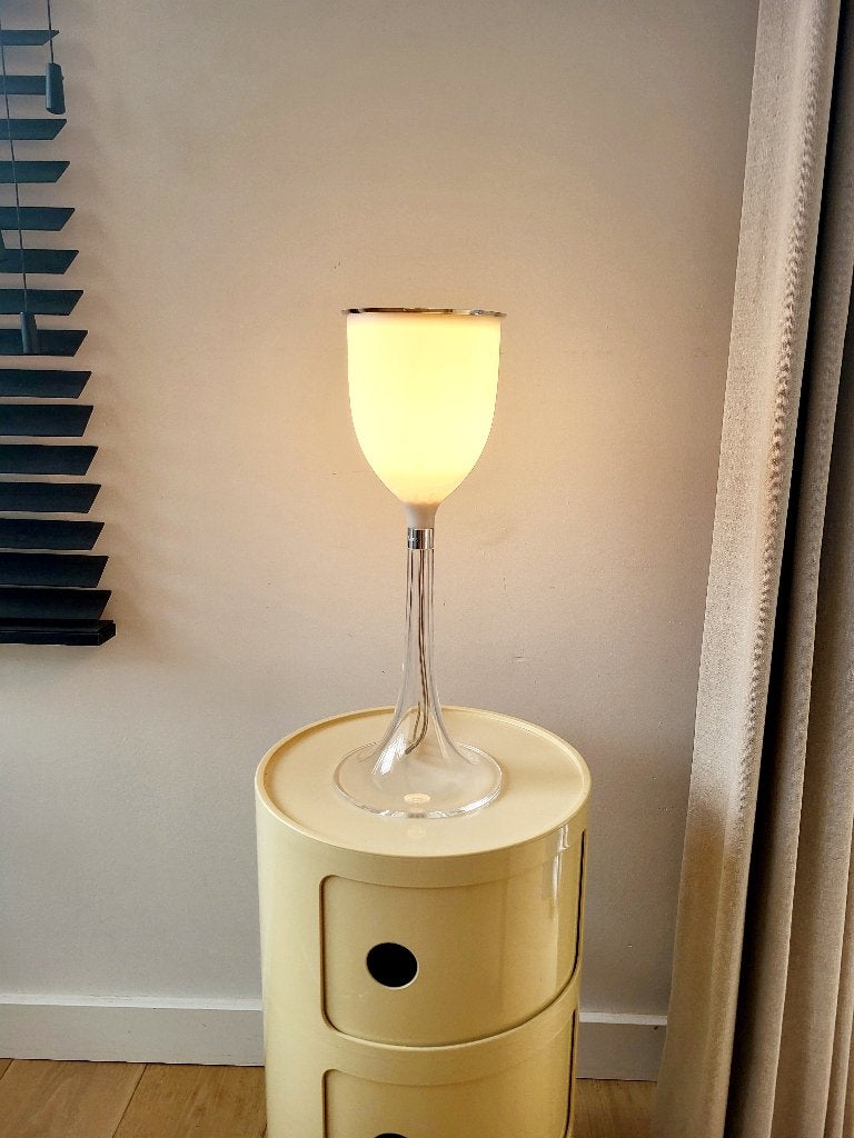 Lampe Philippe Starck, modèle miss K, lampe design,, Antiquités & Art, Art | Objets design, Enlèvement, Lampe, Signé