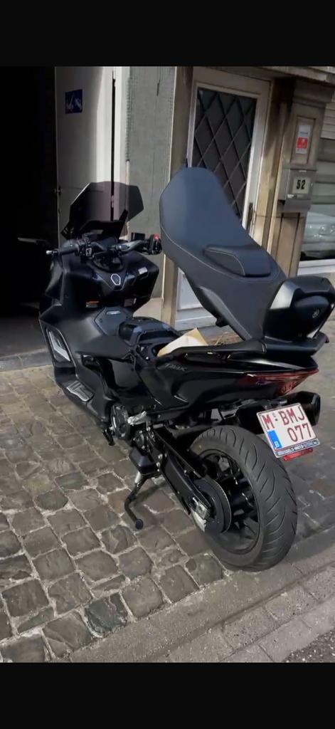 ️ Yamaha TMAX 560 Tech MAX – Full Option – État Neuf, Enlèvement, Neuf